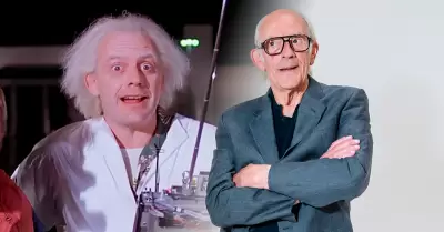 El actor dej� un conmovedor mensaje en redes.