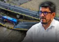 MTC reporta que m�s de noventa puentes est�n en estado cr�tico ante la inminente llegada del fen�meno El Ni�o