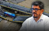 MTC reporta que más de noventa puentes están en estado crítico ante la inminente llegada del fenómeno El Niño