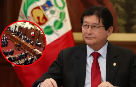 Guillermo Shinno fue citado por dos comisiones de la C�mara de Diputados.