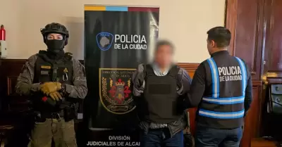 Peruano es expulsado de Argentina.