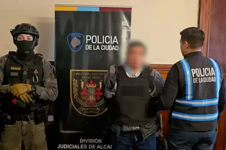 Peruano es expulsado de Argentina.