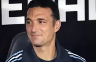 Lionel Scaloni habr�a renovado como director t�cnico de Argentina hasta el Mundial 2030
