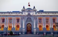 Diputados de oposici�n eval�an acudir al TC por cambios del Senado a la delegaci�n de facultades