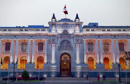 Diputados presentar�an demanda ante el TC.