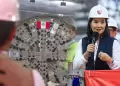 L�nea 2 del Metro de Lima y Callao: Keiko Fujimori destaca culminaci�n de excavaciones del primer tren subterr�neo
