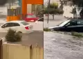 Lluvias intensas e inundaciones en Ecuador dejan m�s de mil familias afectadas por el fen�meno El Ni�o
