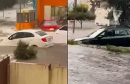 Lluvias intensas e inundaciones en Ecuador dejan más de mil familias afectadas por el fenómeno El Niño