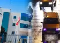 Llovizna en Lima: reportan pistas mojadas y precipitaciones en diversos distritos de la capital