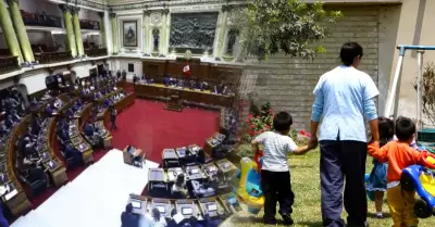 La C�mara de Diputados aprueba ley.