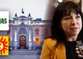 Mirtha V�squez advierte posible transfuguismo tras votos de Obras y Buen Gobierno a favor de facultades legislativas