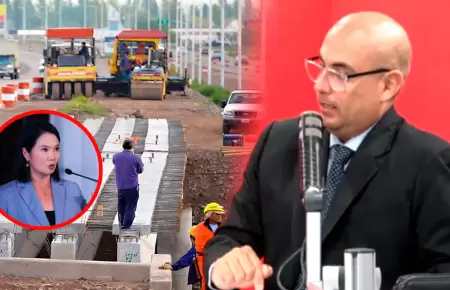 Tributarista destaca que medida permitir� la culminaci�n de obras clave.
