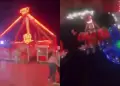 Tragedia en M�xico: una joven perdi� la vida tras caer de juego mec�nico durante fiestas de San Lucas