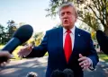 Donald Trump: demanda millonaria contra un diario por difamaci�n podr�a caerse si no presenta pruebas, advierte jueza