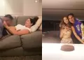 Ana Paula Consorte y Paolo Guerrero enternecen las redes con rom�ntico video durante el embarazo de la modelo