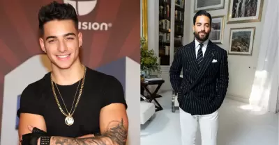 Maluma revela que luch� contra des�rdenes alimenticios