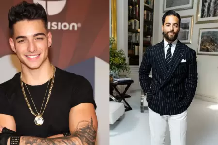 Maluma revela que luch� contra des�rdenes alimenticios