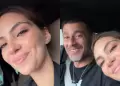 Natalie V�rtiz llora de emoci�n al cumplir sus sue�os de familia con Yaco Eskenazi: "Siempre juntos"