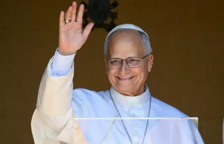 Gobierno declar� d�as no laborables compensables por el papa Le�n XIV
