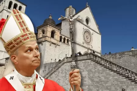 Papa Le�n XIV suspendi� su viaje a As�s por recomendaci�n m�dica