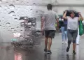 Fen�meno El Ni�o: lluvias y lloviznas persistir�n en Lima y otras regiones durante la noche, alerta meteor�logo