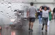 Fenómeno El Niño: lluvias y lloviznas persistirán en Lima y otras regiones durante la noche, alerta meteorólogo
