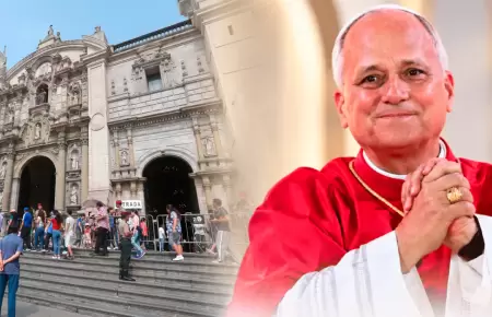 Gobierno declar� d�as no laborables compensables por el papa Le�n XIV