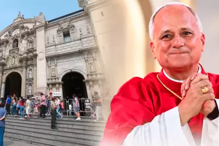 Gobierno declar� d�as no laborables compensables por el papa Le�n XIV