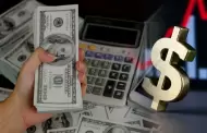 Precio del dólar HOY en Perú y tipo de cambio: ¿a cuánto cotiza la divisa este viernes 23 de octubre?