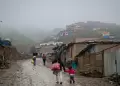 Preocupaci�n en Ticlio Chico por El Ni�o: posibles lluvias y desprendimientos de rocas alertan a la poblaci�n