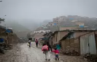 Preocupación en Ticlio Chico por El Niño: posibles lluvias y desprendimientos de rocas alertan a la población
