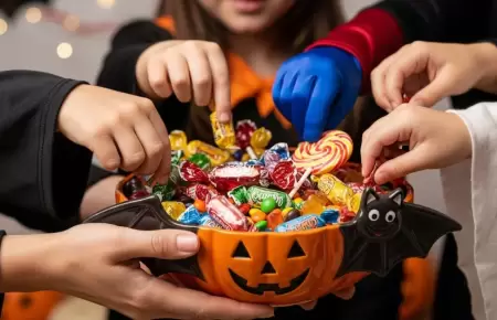 EsSalud brinda recomendaciones para prevenir atragantamientos por dulces