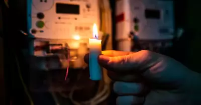 Corte de luz: distritos, zonas y horarios.