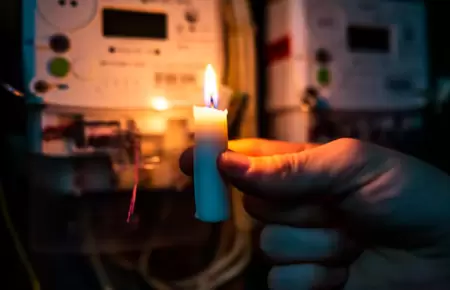 Corte de luz: distritos, zonas y horarios.
