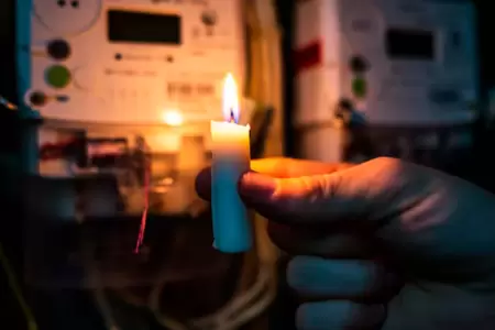 Corte de luz: distritos, zonas y horarios.