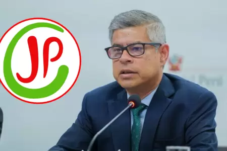 Luis Galarreta sobre Juntos por el Per�