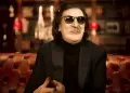 Charly Garc�a, la leyenda viva del rock argentino, cumple 75 a�os: fans lo fueron a saludar a su casa