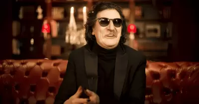 Charly Garc�a, la leyenda viva del rock argentino, cumple 75 a�os
