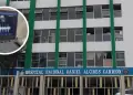 Hospital Carri�n responde por presunta desaparici�n de beb� y asegura que colaborar� con la Fiscal�a