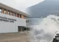 84 puertos del litoral peruano permanecen cerrados por oleajes de moderada a fuerte intensidad