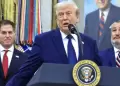 Donald Trump afirma que tiene derecho a un tercer mandato: desliza que hubo fraude electoral en 2020