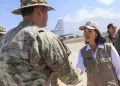 Keiko Fujimori inaugura sistema de agua potable y alcantarillado en Arequipa: "Se han demorado d�cadas"