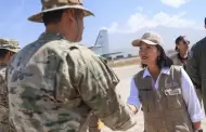 Keiko Fujimori inaugura sistema de agua potable y alcantarillado en Arequipa: "Se han demorado décadas"