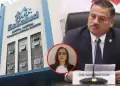 EsSalud retira del cargo de asesora a la hermana del senador Daniel Barrag�n