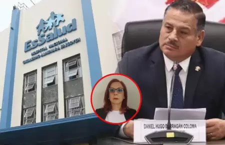 La entidad decidi� retirar del cargo.