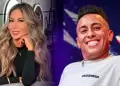 Pamela L�pez revela que Christian Cueva no le atra�a f�sicamente cuando lo conoci�