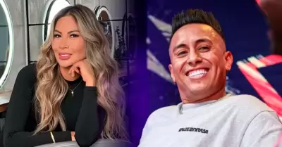 Pamela L�pez y su confesi�n sobre Christian Cueva.
