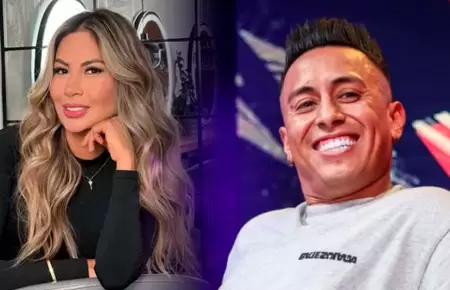 Pamela L�pez y su confesi�n sobre Christian Cueva.