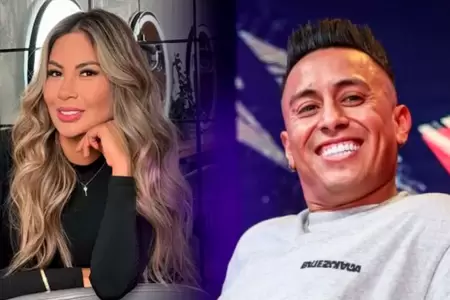 Pamela L�pez y su confesi�n sobre Christian Cueva.