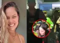 Andrea San Mart�n es liberada tras ser acusada de violencia contra su menor hija